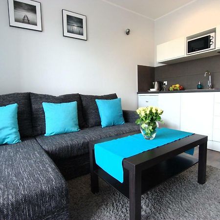Appartement Chmielna Park à Gdańsk Extérieur photo