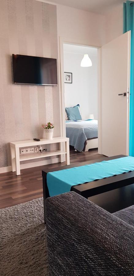 Appartement Chmielna Park à Gdańsk Extérieur photo