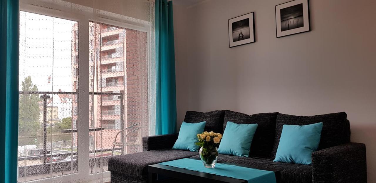 Appartement Chmielna Park à Gdańsk Extérieur photo