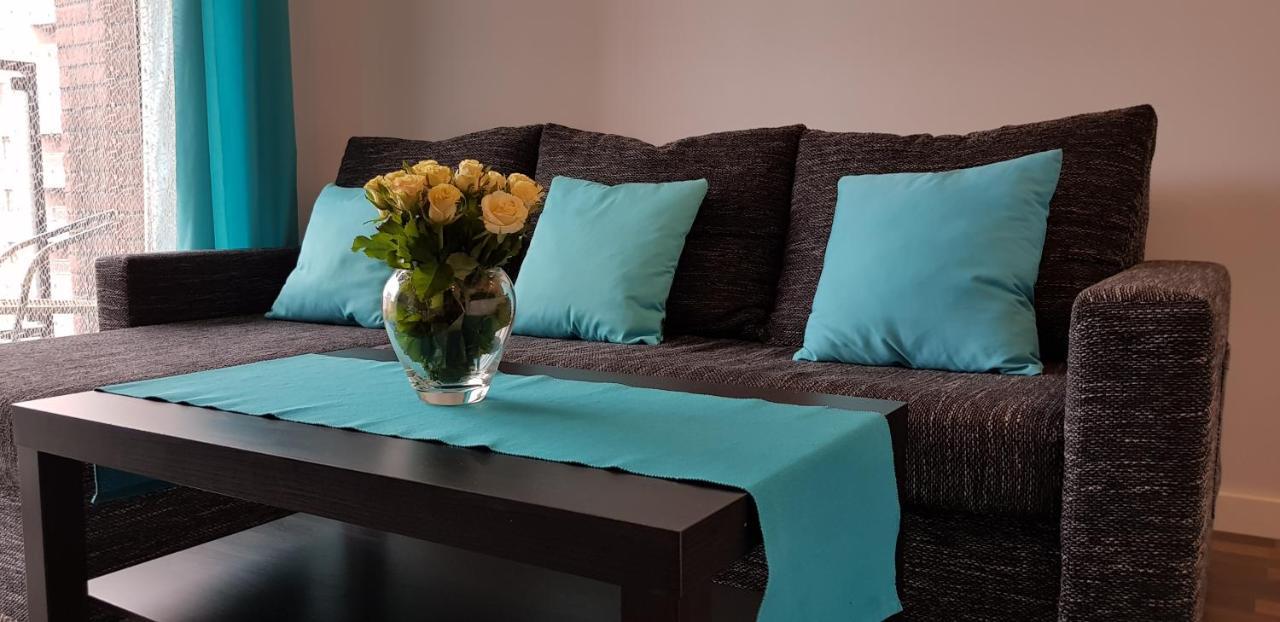 Appartement Chmielna Park à Gdańsk Extérieur photo