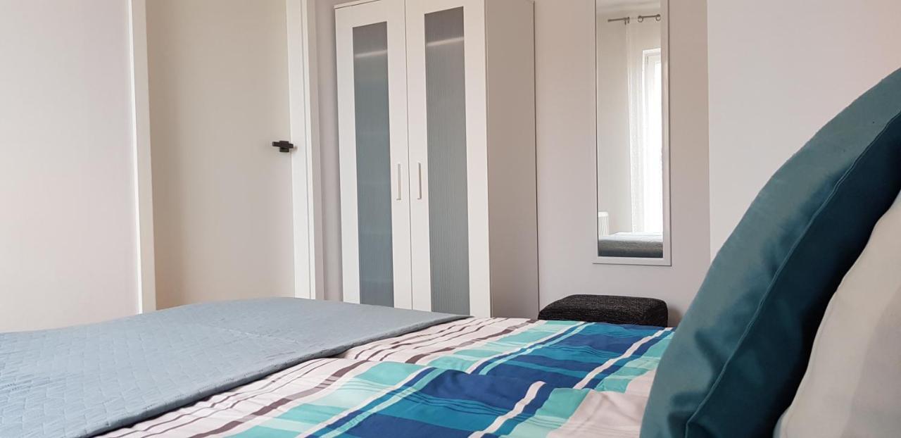 Appartement Chmielna Park à Gdańsk Extérieur photo