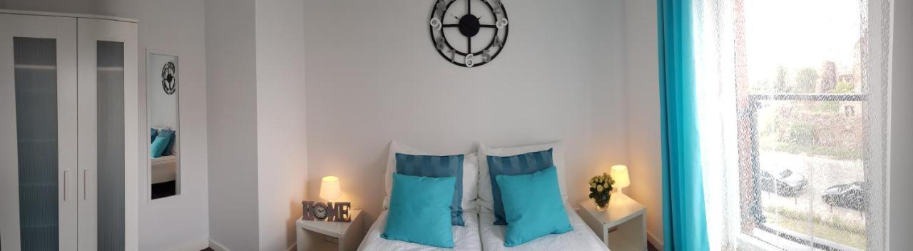 Appartement Chmielna Park à Gdańsk Extérieur photo