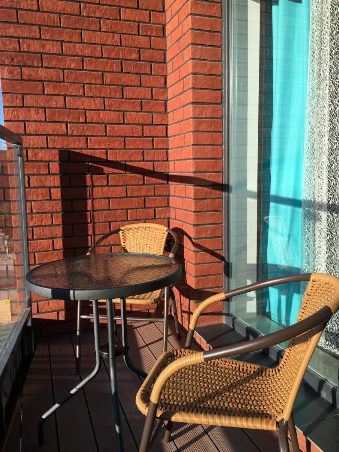 Appartement Chmielna Park à Gdańsk Extérieur photo