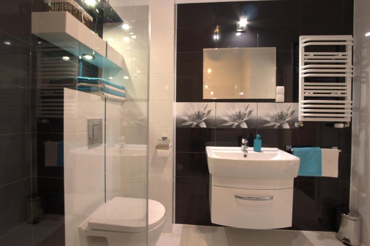 Appartement Chmielna Park à Gdańsk Extérieur photo