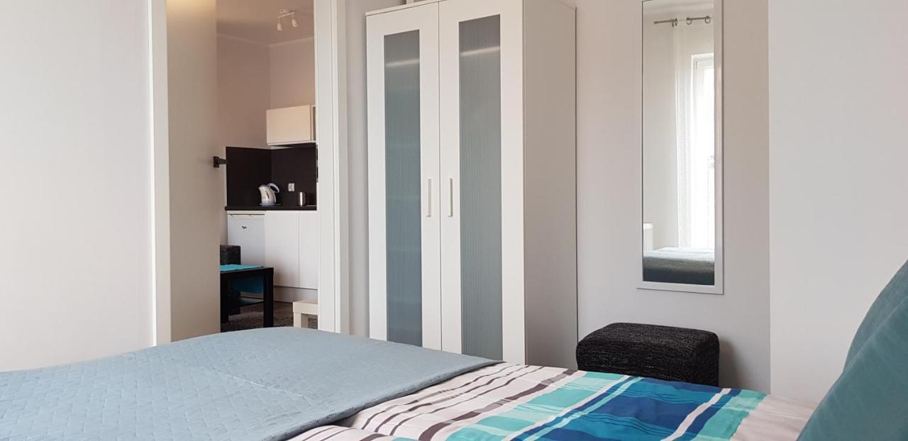 Appartement Chmielna Park à Gdańsk Extérieur photo