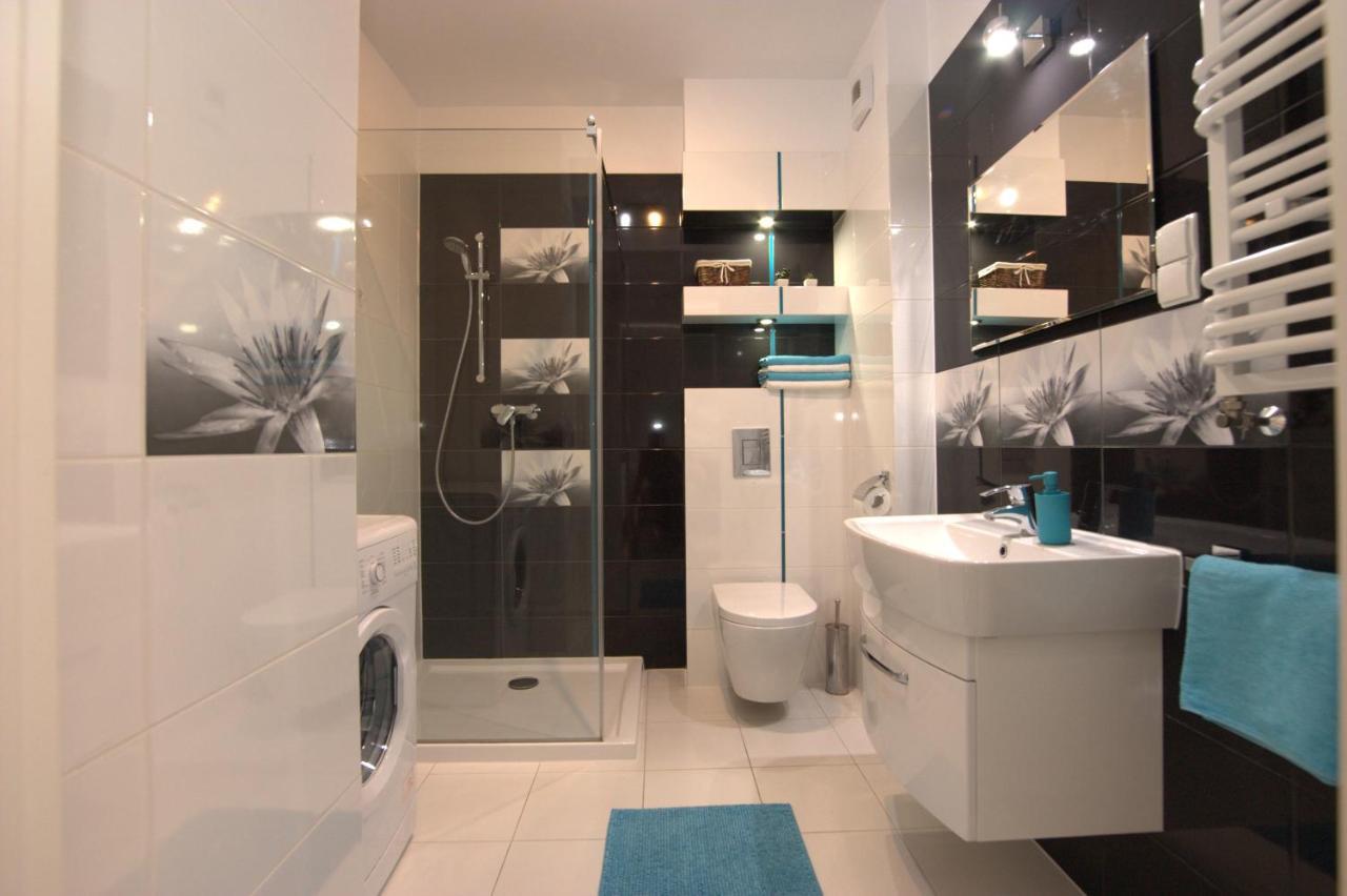 Appartement Chmielna Park à Gdańsk Extérieur photo