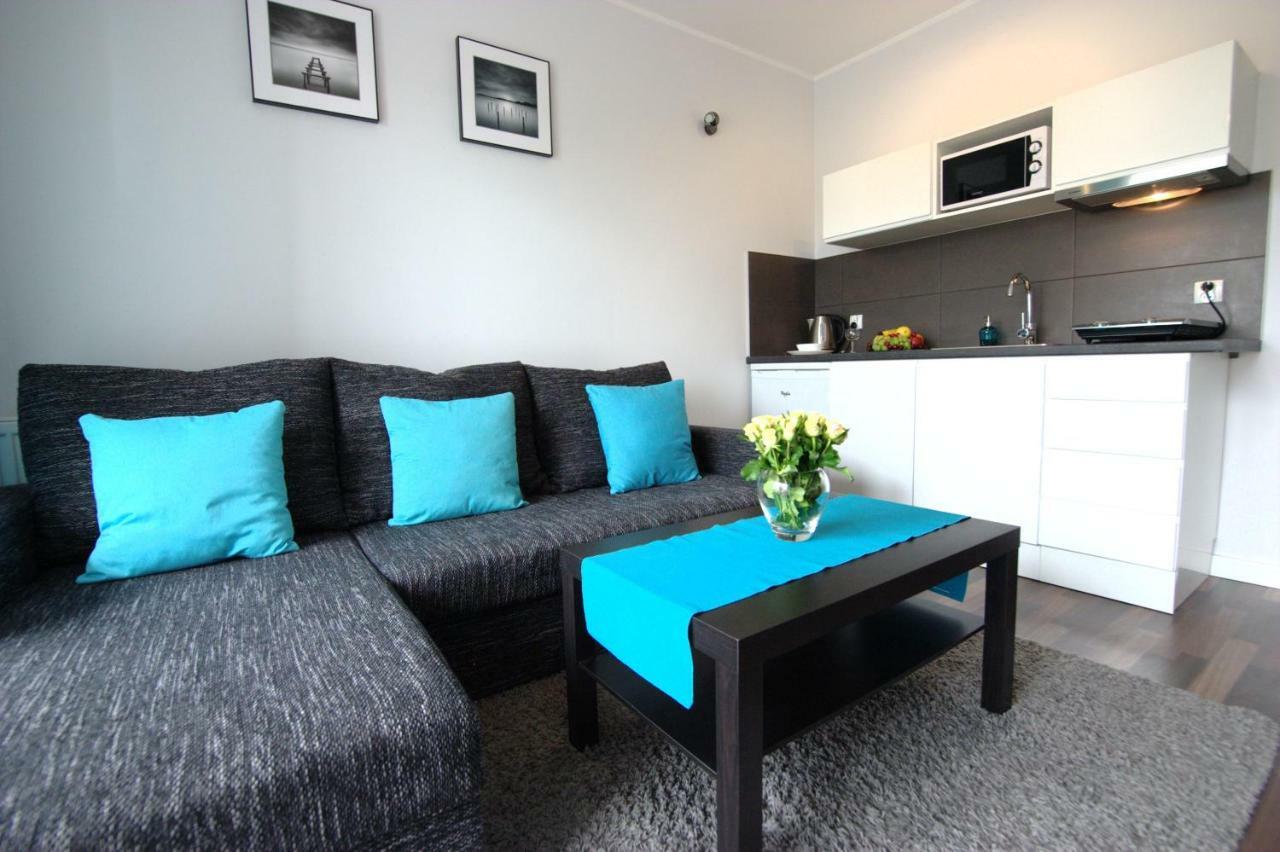 Appartement Chmielna Park à Gdańsk Extérieur photo